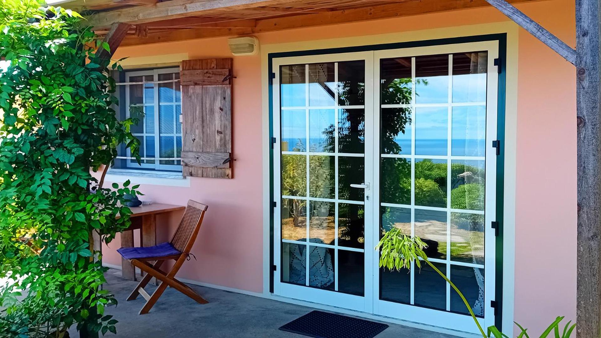 Faial Cottage B&B Cedros 외부 사진